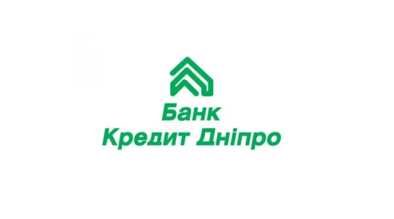 Лого Банк Кредит Дніпро