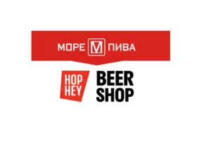 Лого Море пива (Hop Hey)