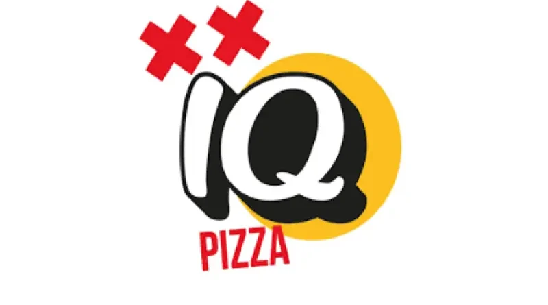 Лого IQ Pizza