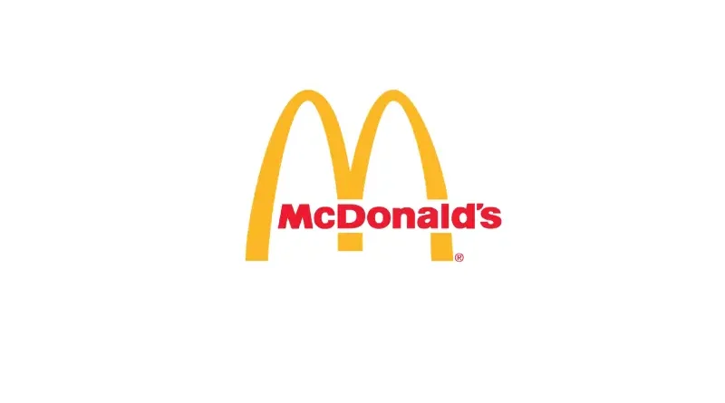Лого Mcdonalds