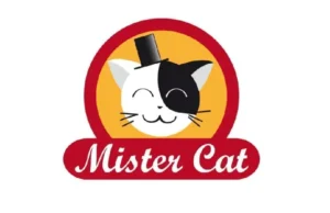 Лого Mister Cat