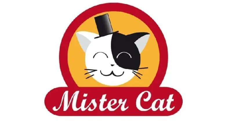 Лого Mister Cat