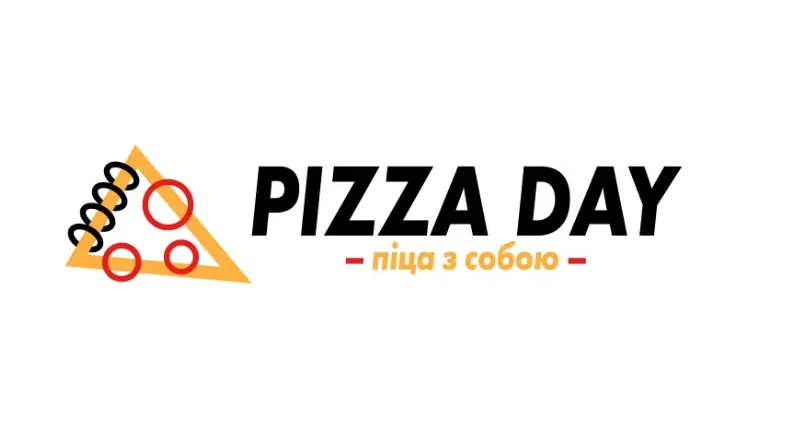 Лого Pizza Day