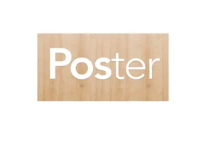 Лого Постер