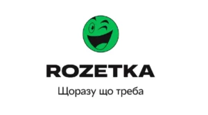 Лого Rozetka.ua