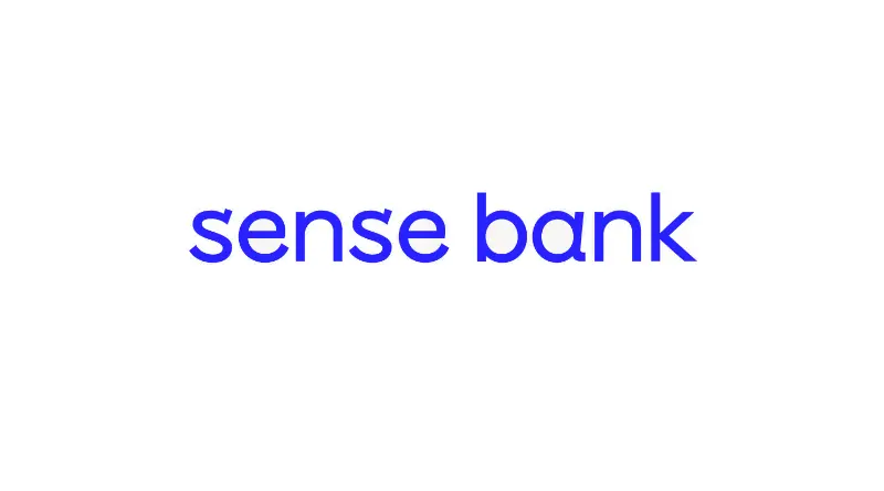 Лого Sense Bank