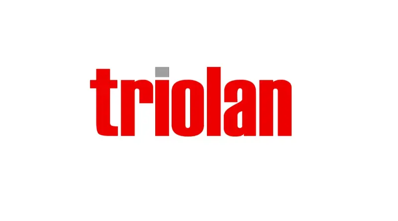 Лого Triolan