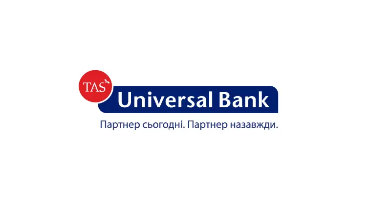 Лого Універсал Банк