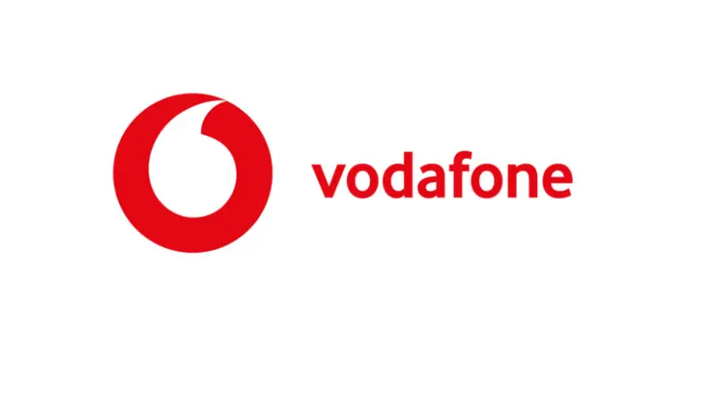 Лого Vodafone