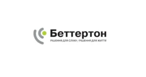 Лого ТОВ "БЕТТЕРТОН"