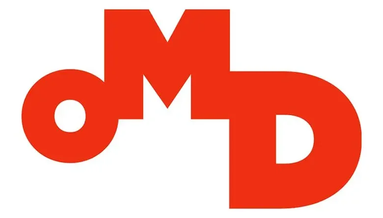 Лого OMD Optimum Media Ukrain