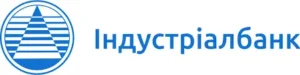 Лого АКБ «ІНДУСТРІАЛБАНК»