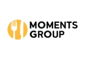 Лого «Moments Group»