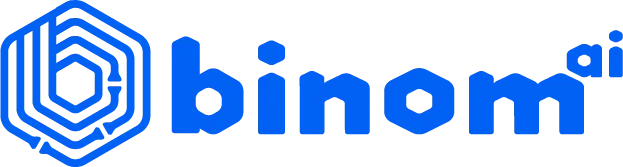 Лого Binom AI