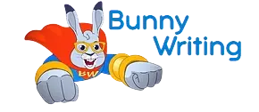 Лого Bunny Writing